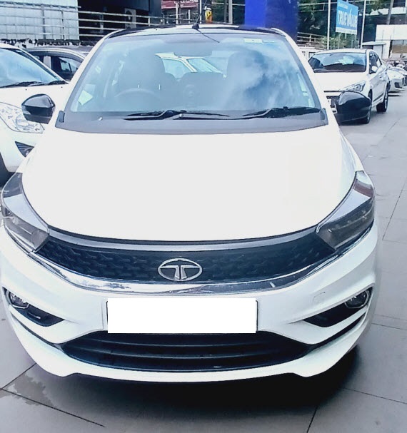 TATA TIAGO in 